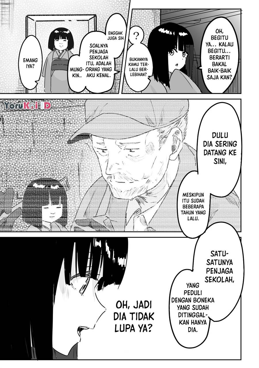 Kaii-san to Ore — Chapter 11, halaman 4
