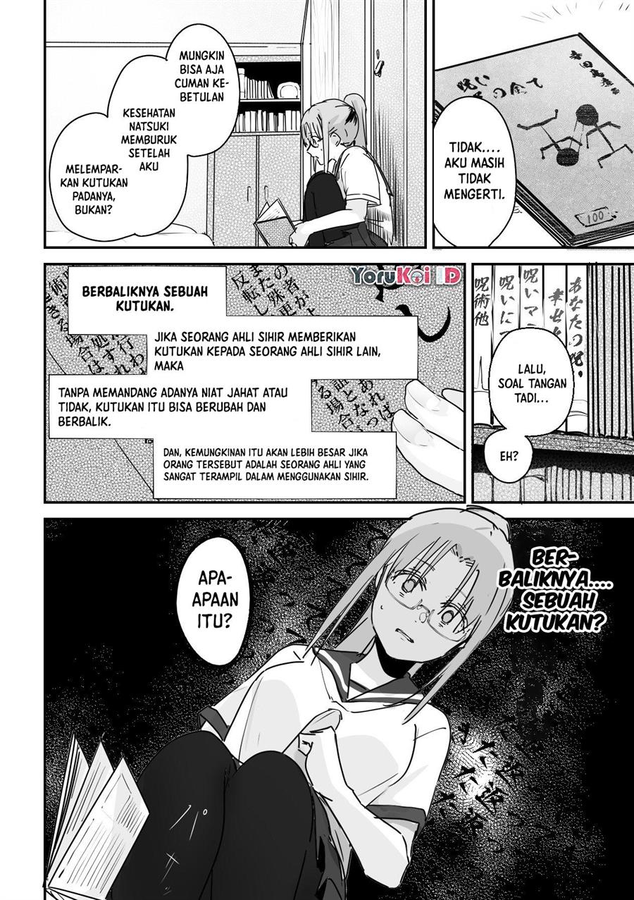 Kaii-san to Ore — Chapter 17, halaman 4