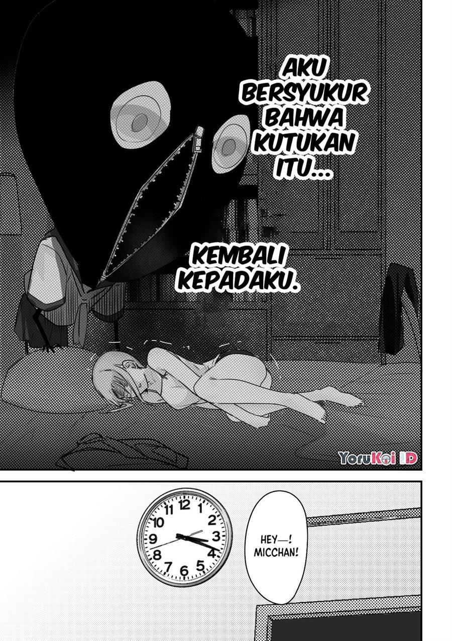 Kaii-san to Ore — Chapter 17, halaman 7