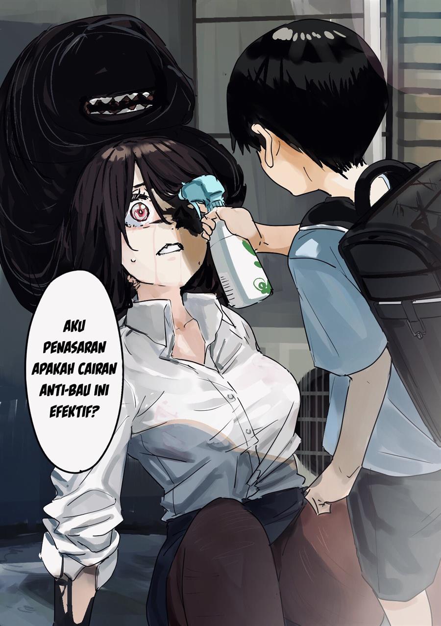 Kaii-san to Ore — Chapter 21, halaman 2