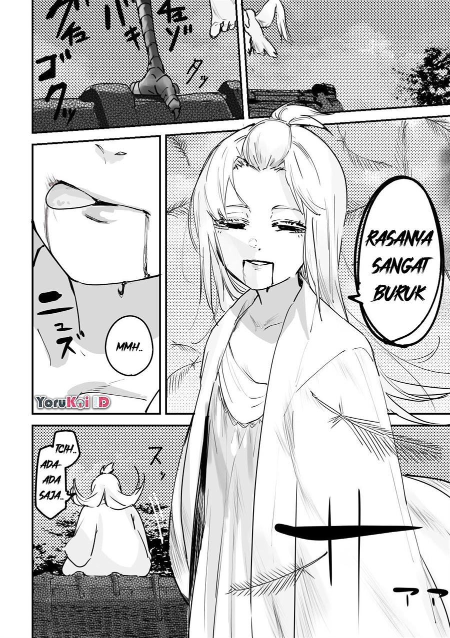 Kaii-san to Ore — Chapter 22, halaman 5
