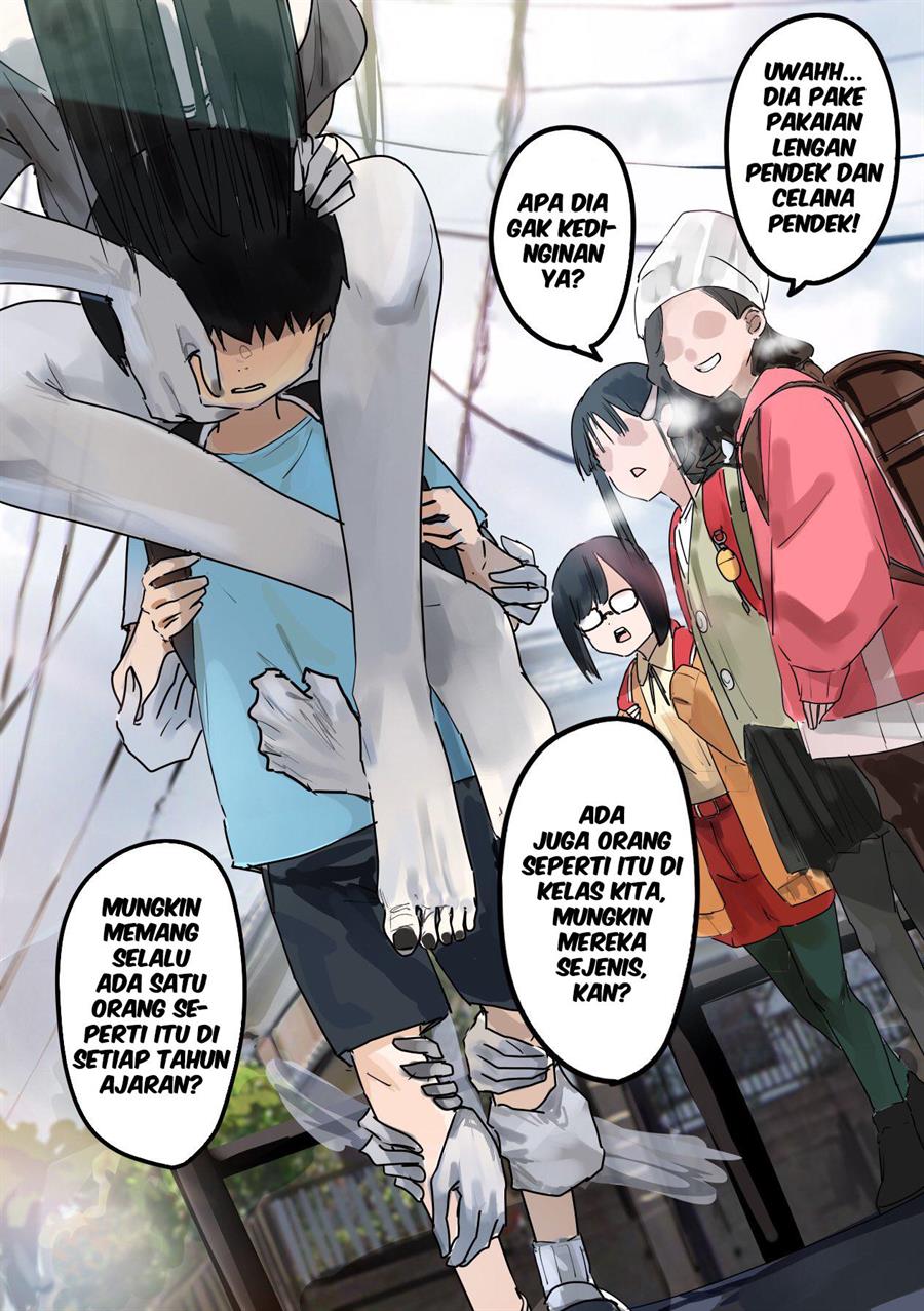Kaii-san to Ore — Chapter 23, halaman 2
