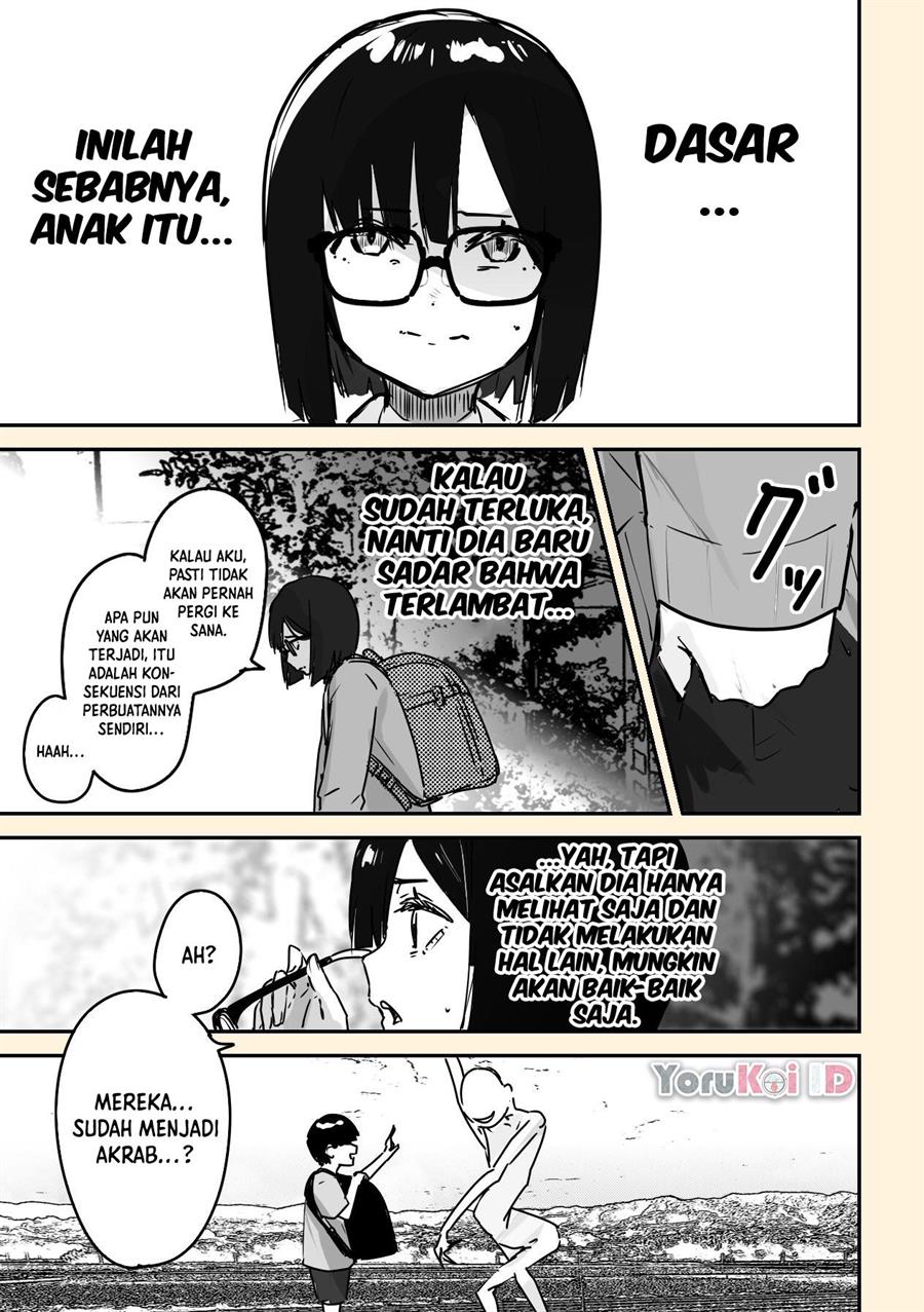 Kaii-san to Ore — Chapter 26, halaman 4