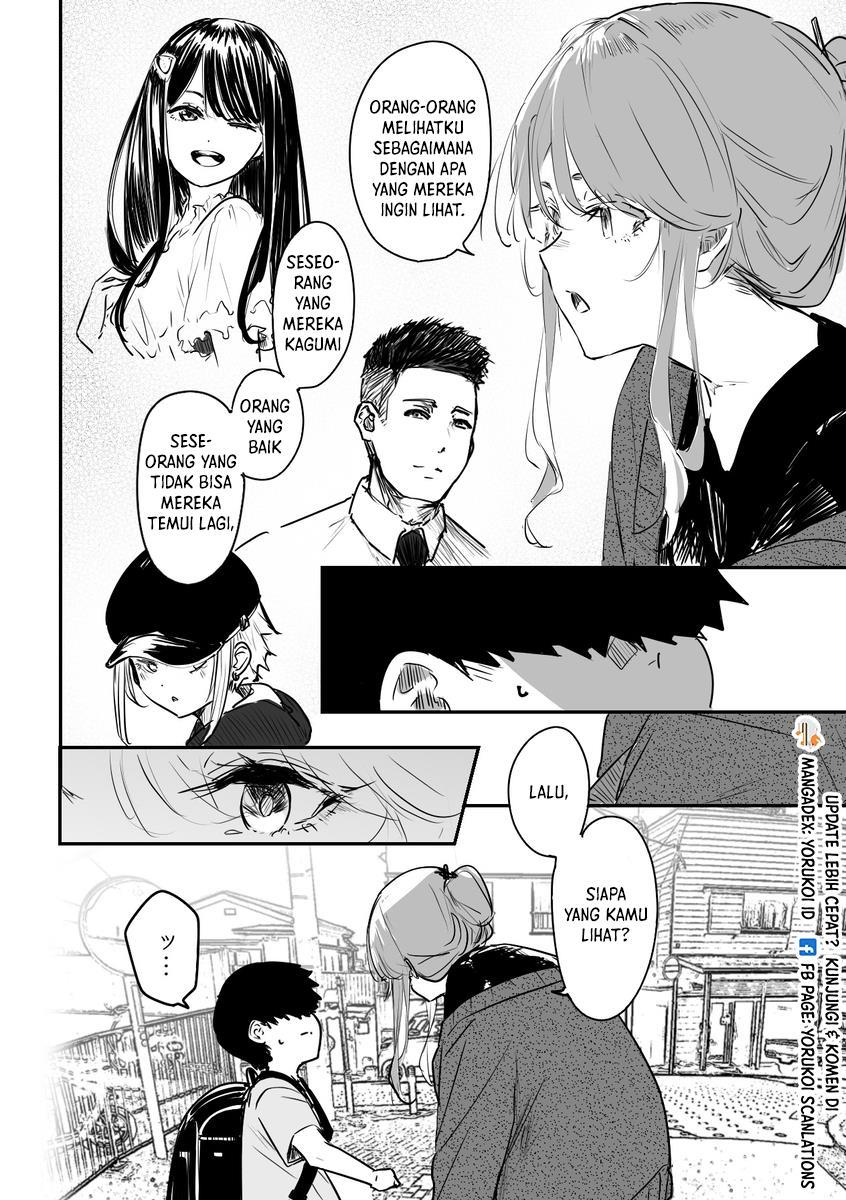 Kaii-san to Ore — Chapter 34, halaman 3