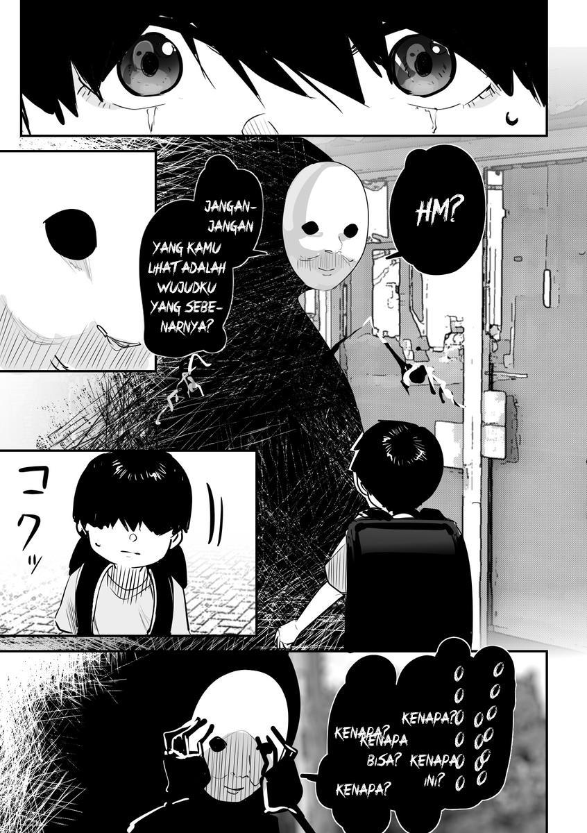 Kaii-san to Ore — Chapter 34, halaman 4