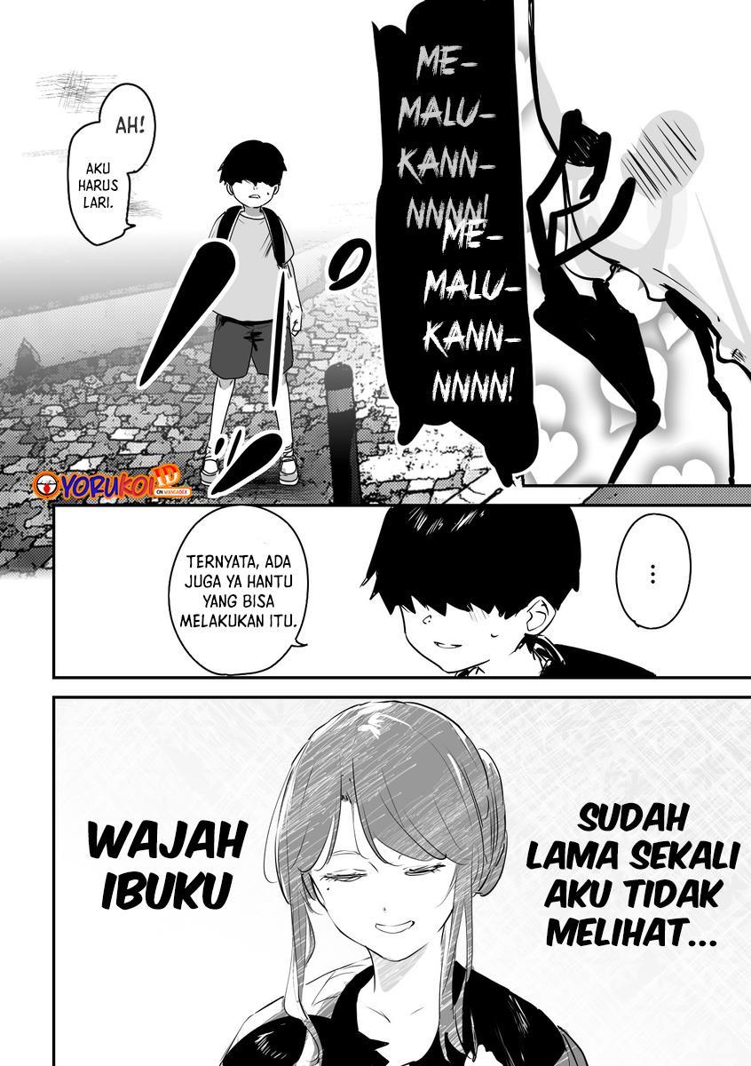 Kaii-san to Ore — Chapter 34, halaman 5