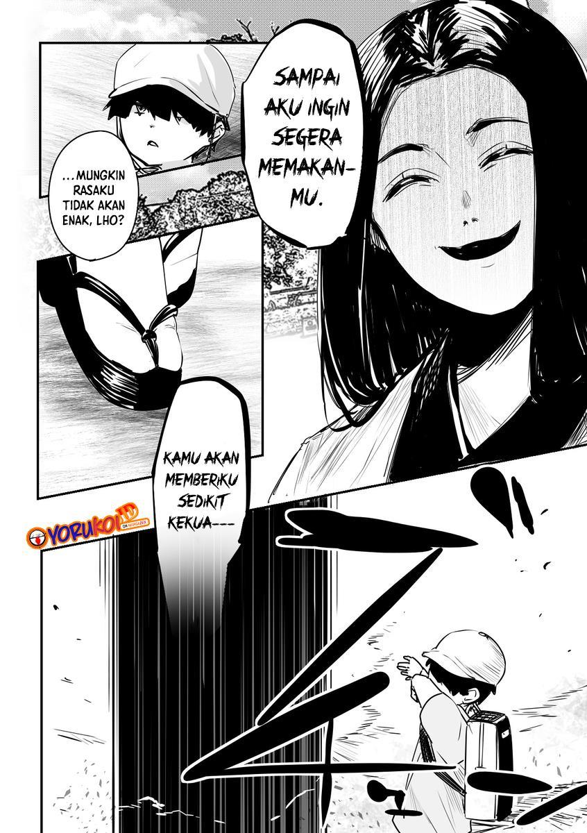 Kaii-san to Ore — Chapter 35, halaman 5
