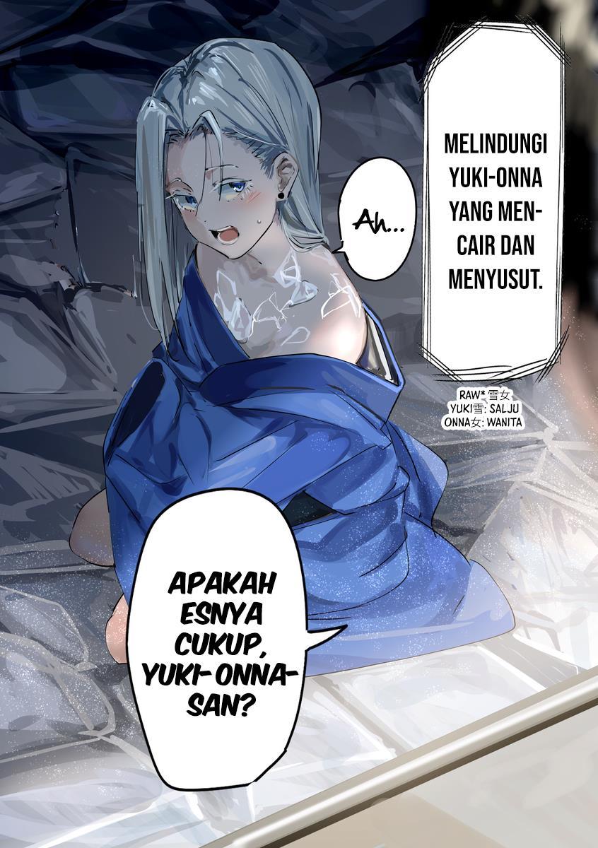 Kaii-san to Ore — Chapter 42, halaman 2