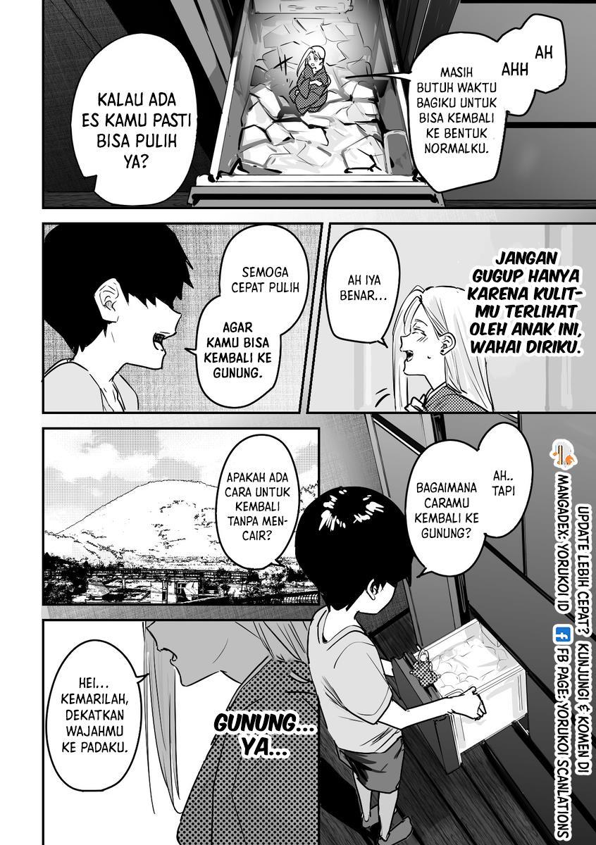 Kaii-san to Ore — Chapter 42, halaman 3