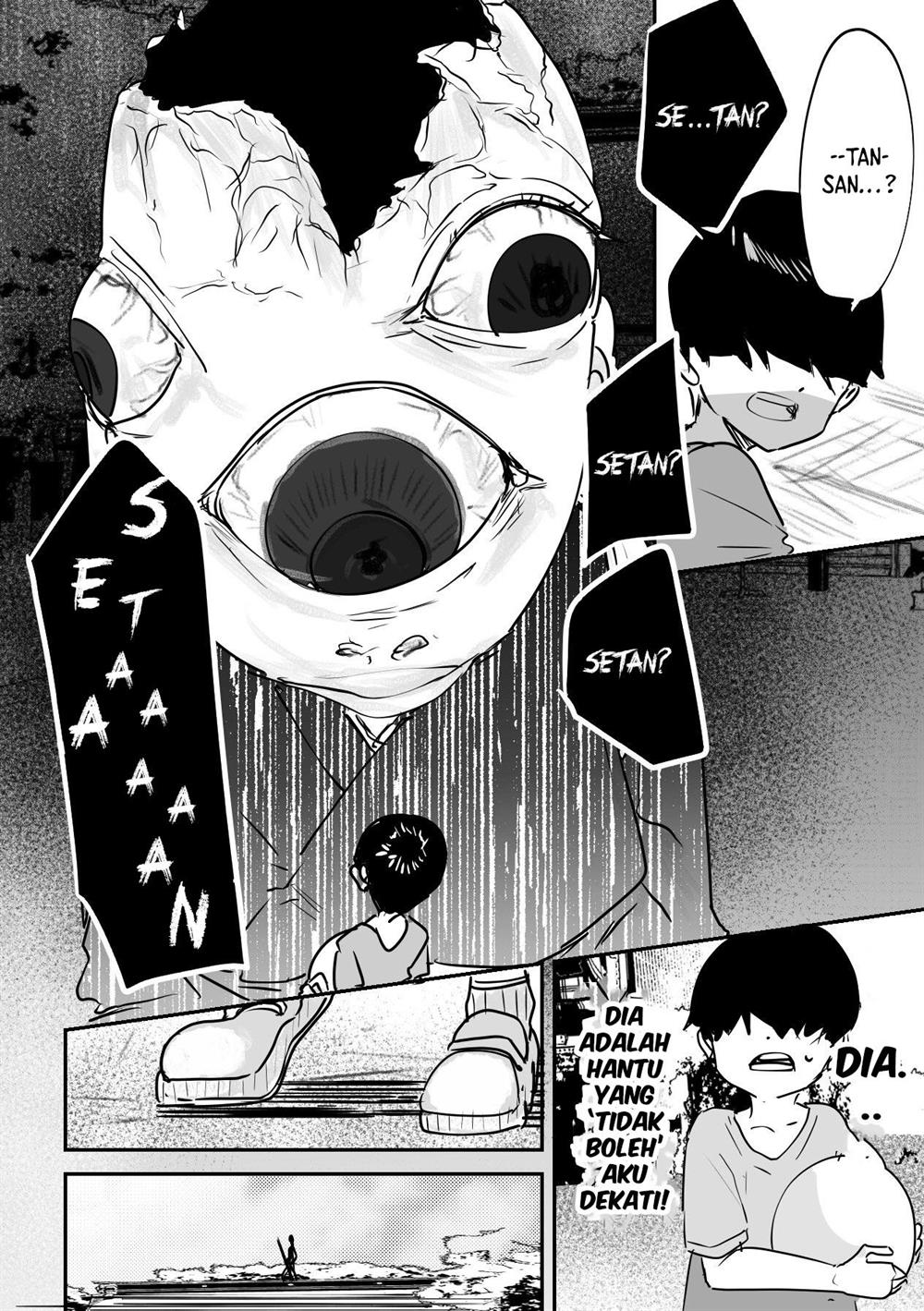 Kaii-san to Ore — Chapter 44, halaman 5