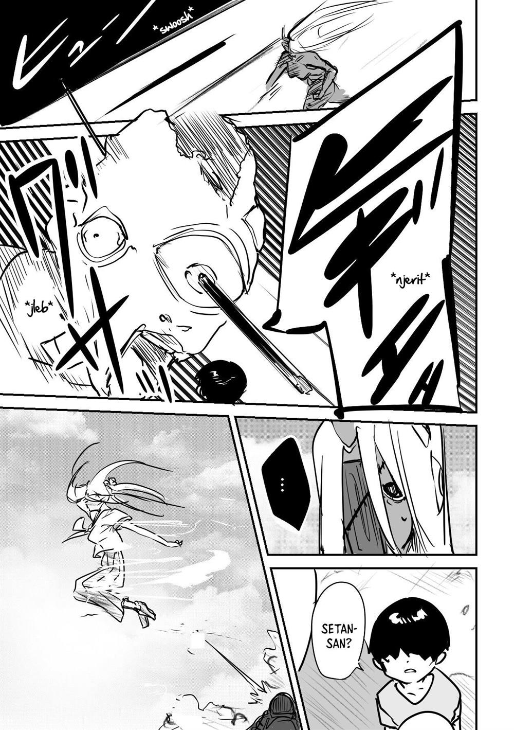 Kaii-san to Ore — Chapter 44, halaman 6
