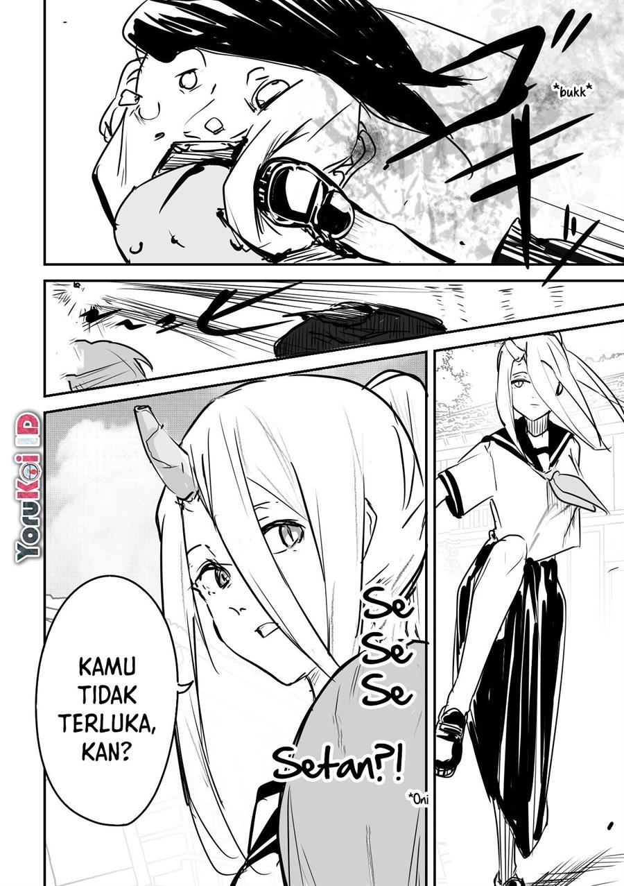 Kaii-san to Ore — Chapter 45, halaman 5