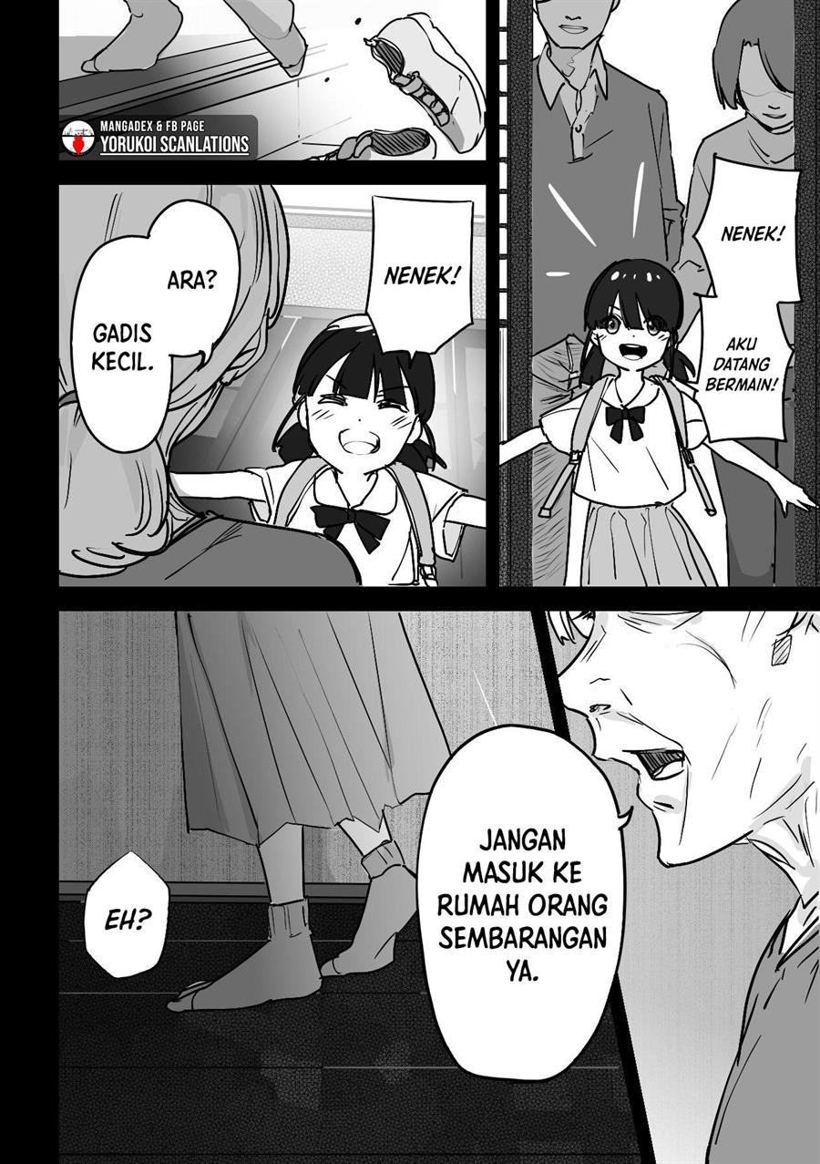 Kaii-san to Ore — Chapter 47, halaman 4