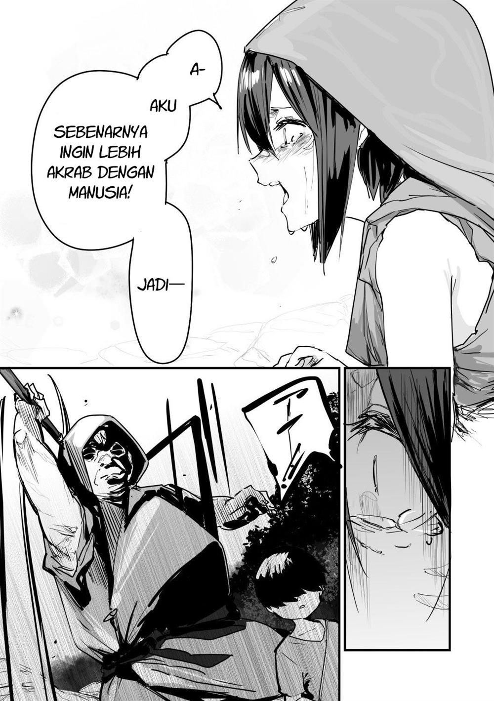 Kaii-san to Ore — Chapter 52, halaman 5