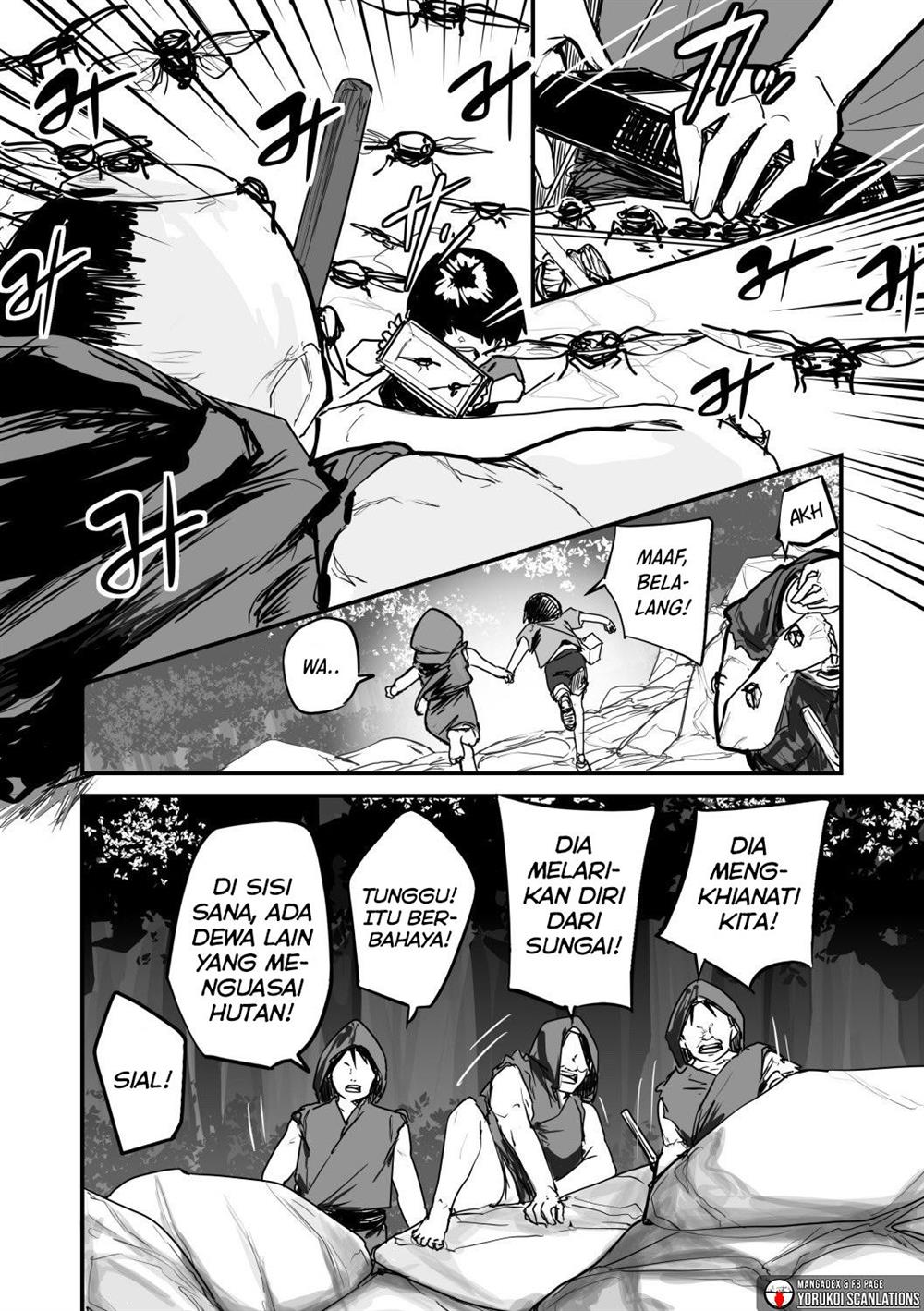 Kaii-san to Ore — Chapter 52, halaman 6