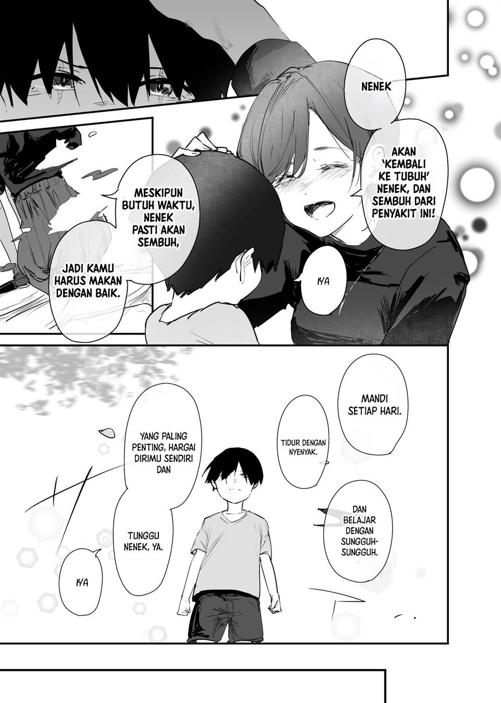 Kaii-san to Ore — Chapter 55, halaman 5