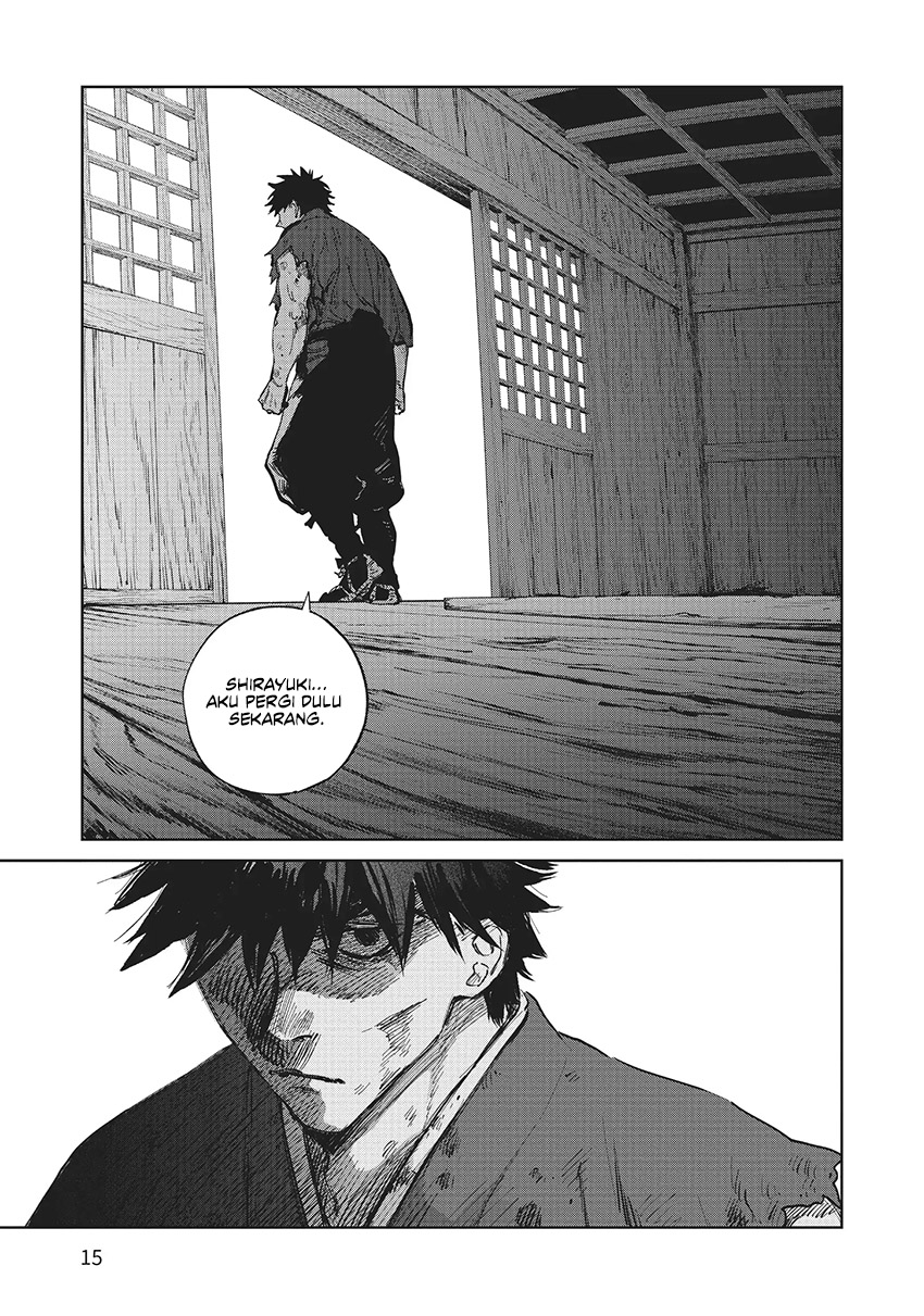Kijin Gentoushou — Chapter 10, halaman 15