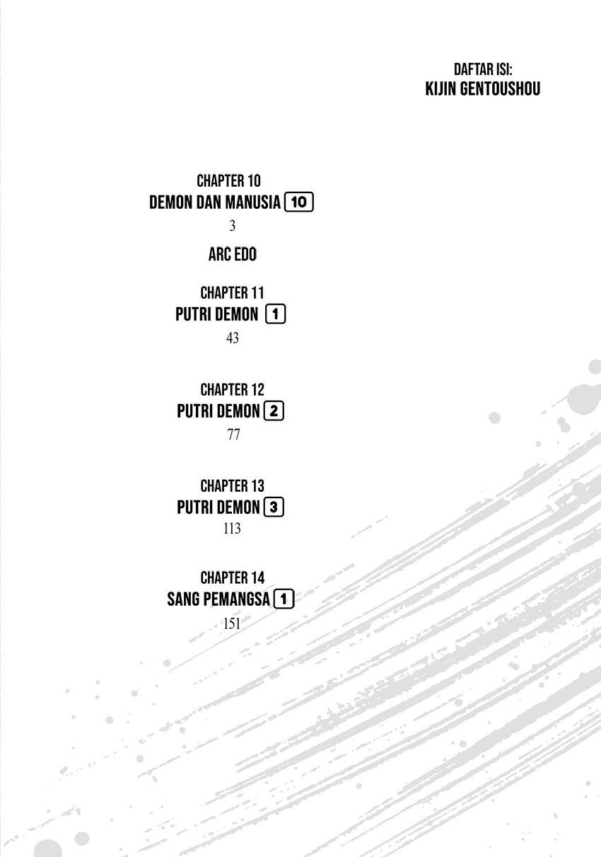 Kijin Gentoushou — Chapter 10, halaman 3