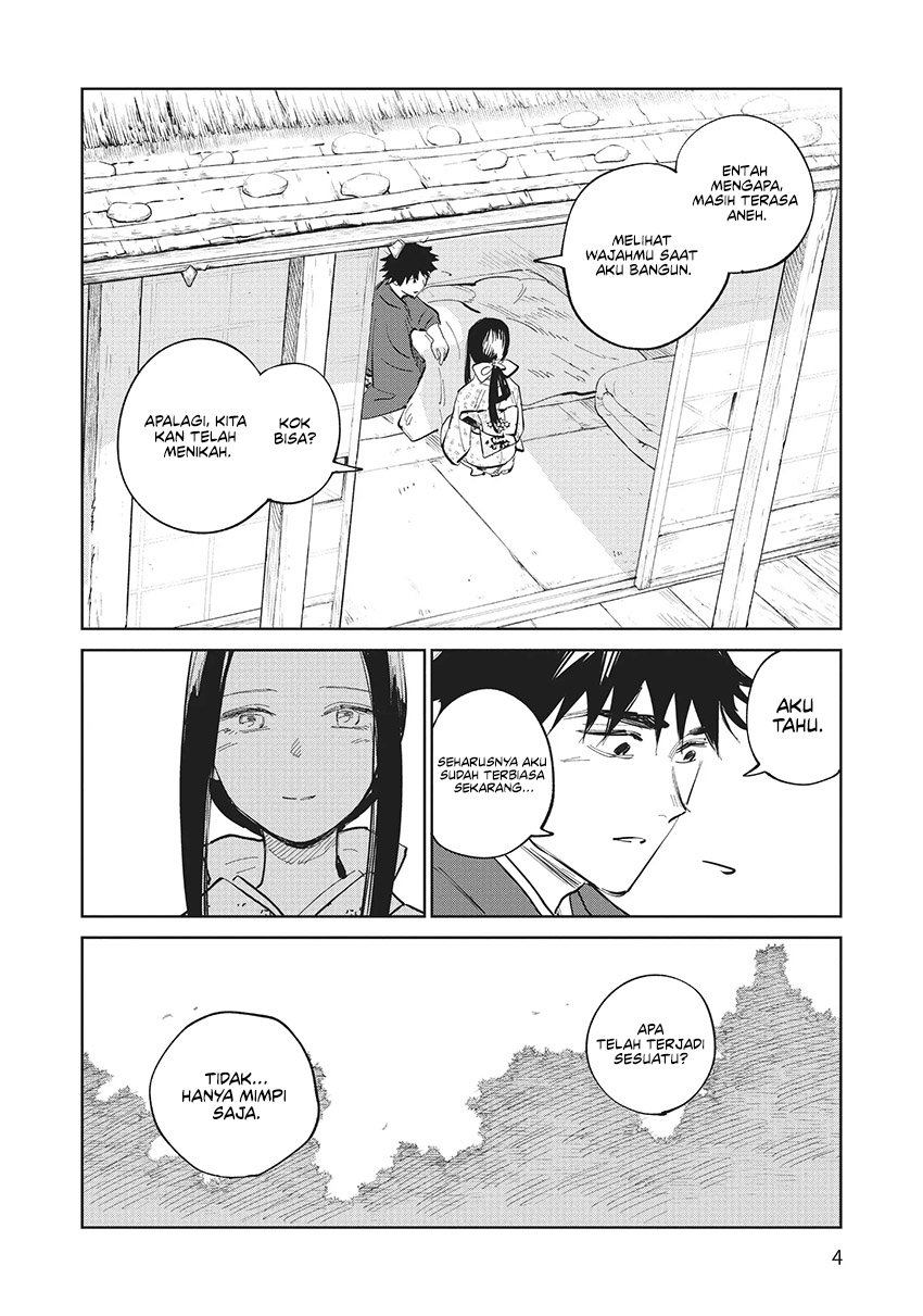 Kijin Gentoushou — Chapter 10, halaman 5