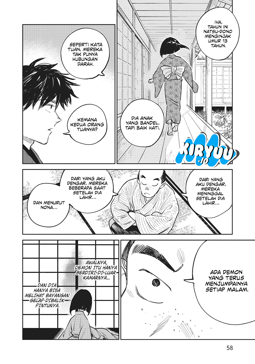 Kijin Gentoushou — Chapter 11, halaman 15