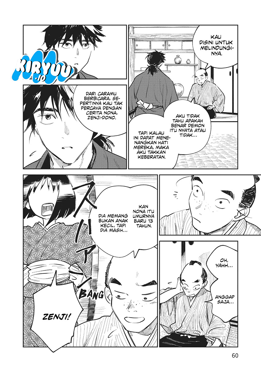 Kijin Gentoushou — Chapter 11, halaman 17