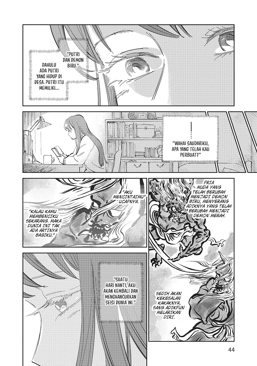 Kijin Gentoushou — Chapter 11, halaman 2