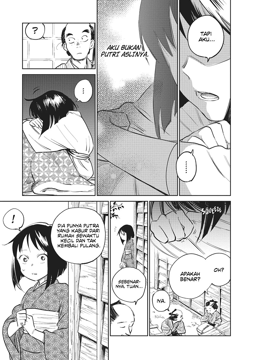 Kijin Gentoushou — Chapter 11, halaman 24