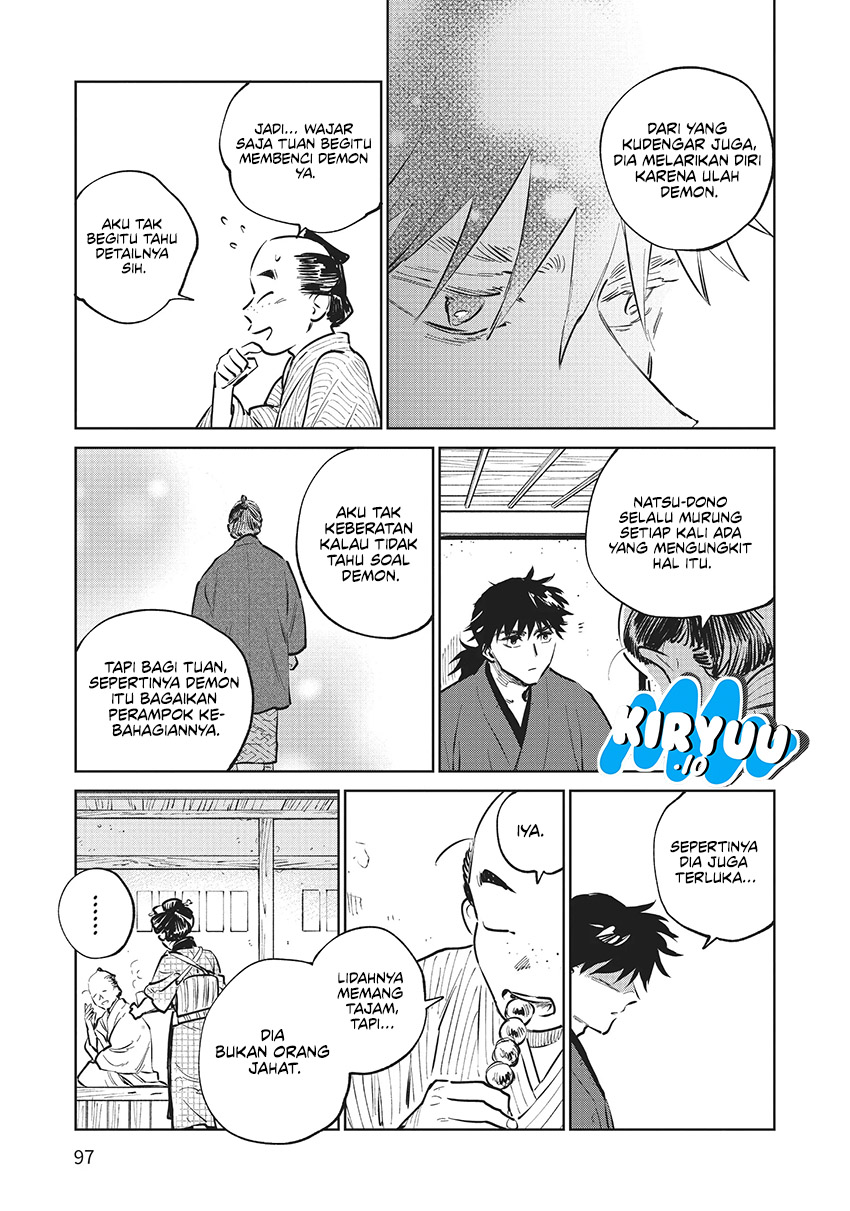 Kijin Gentoushou — Chapter 12, halaman 21