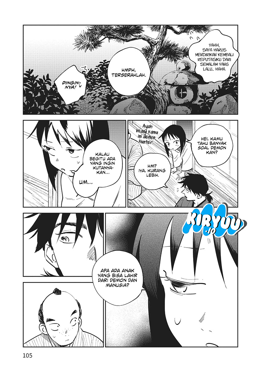 Kijin Gentoushou — Chapter 12, halaman 29