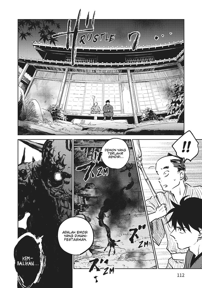 Kijin Gentoushou — Chapter 12, halaman 36