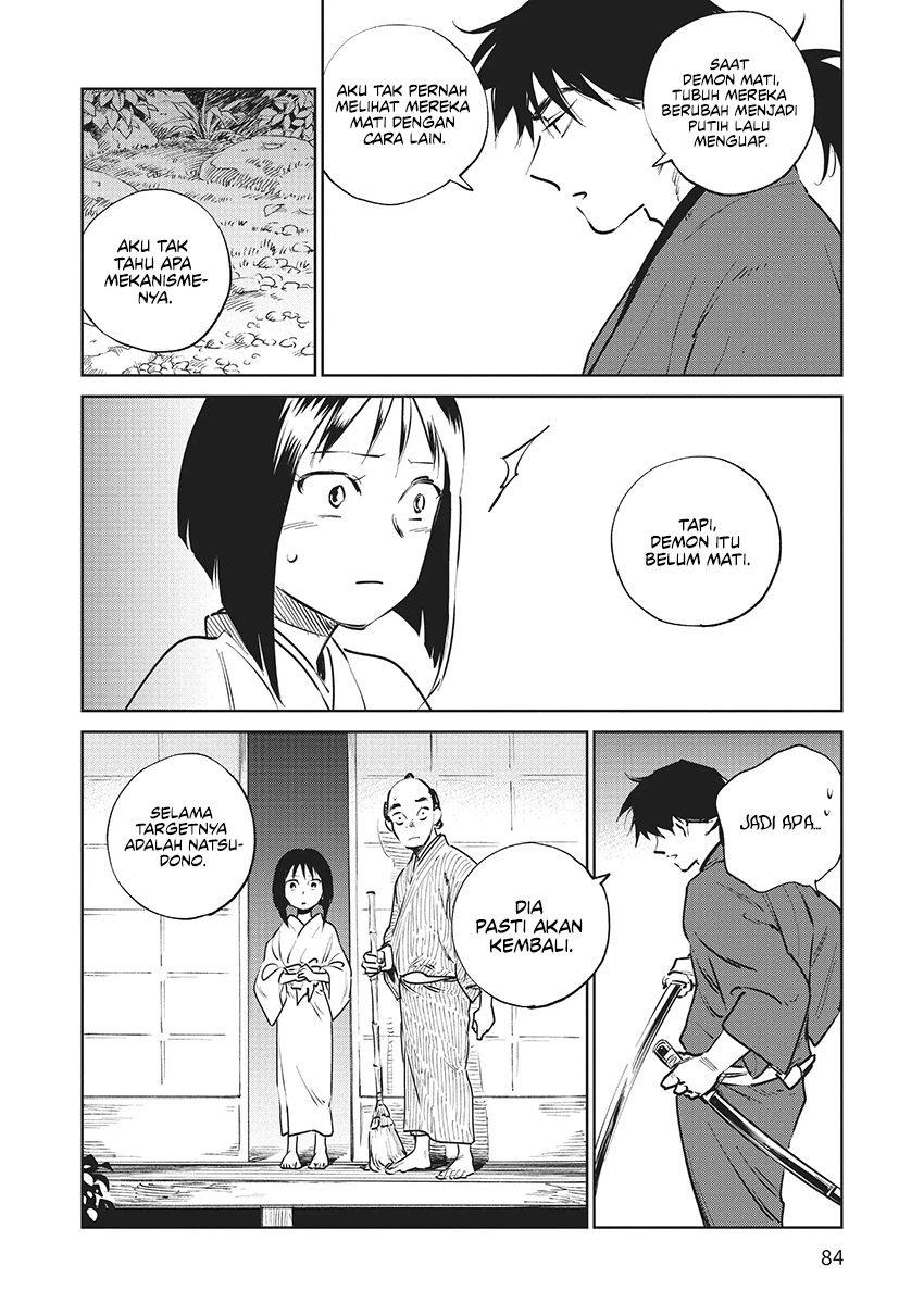 Kijin Gentoushou — Chapter 12, halaman 8