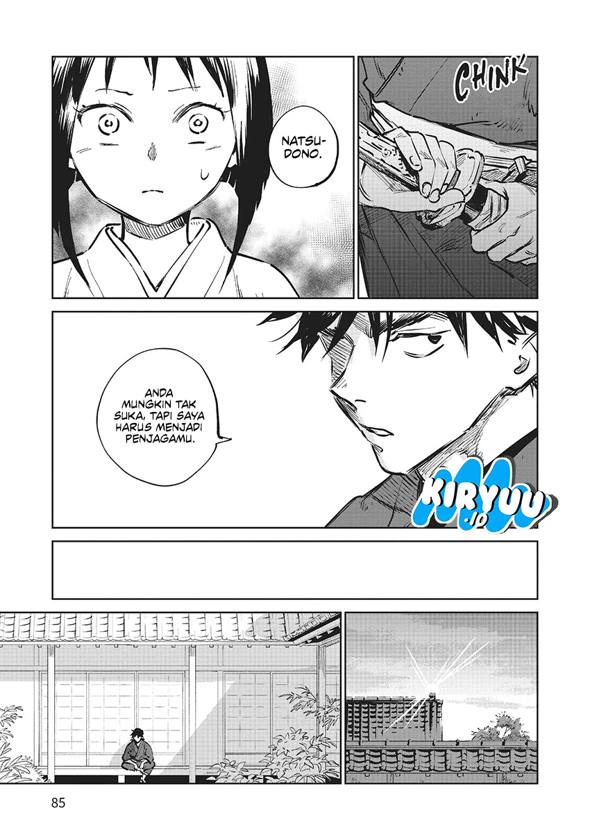 Kijin Gentoushou — Chapter 12, halaman 9
