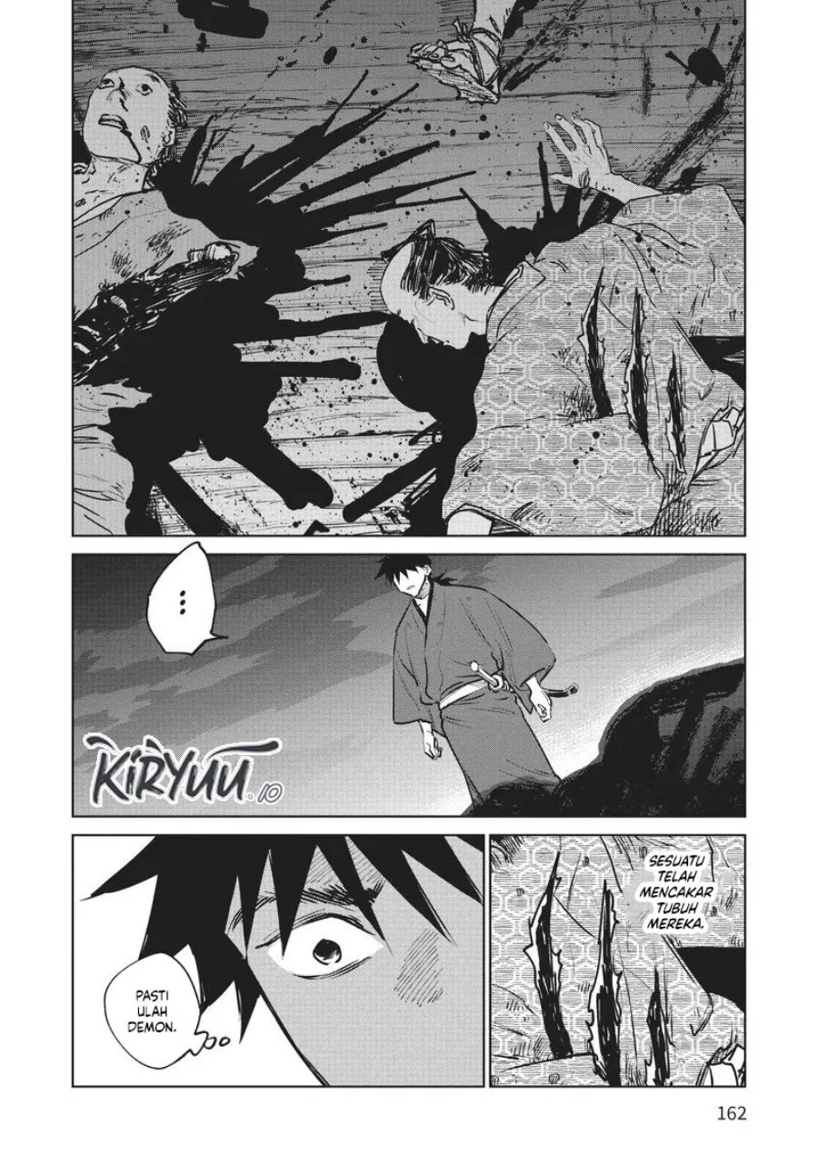 Kijin Gentoushou — Chapter 14, halaman 13