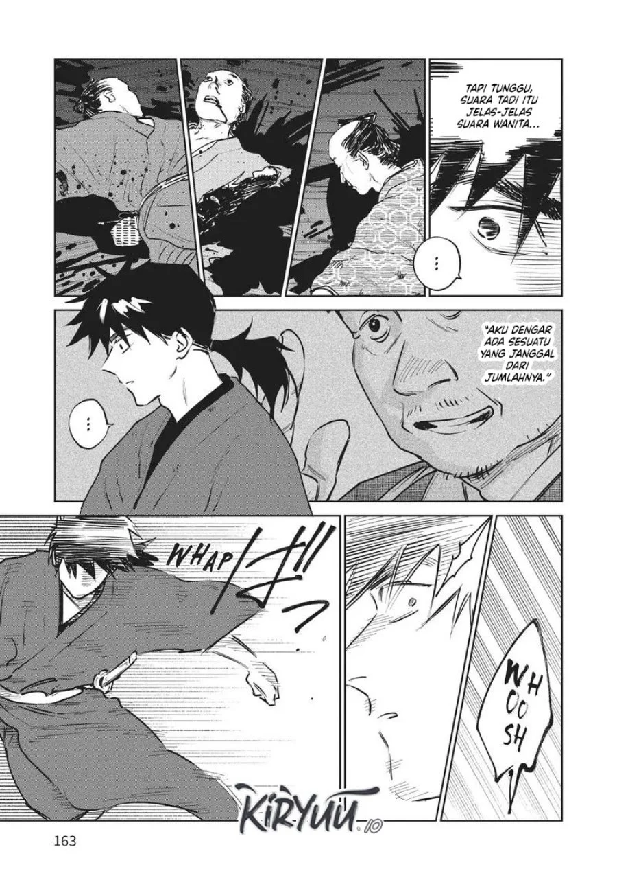 Kijin Gentoushou — Chapter 14, halaman 14