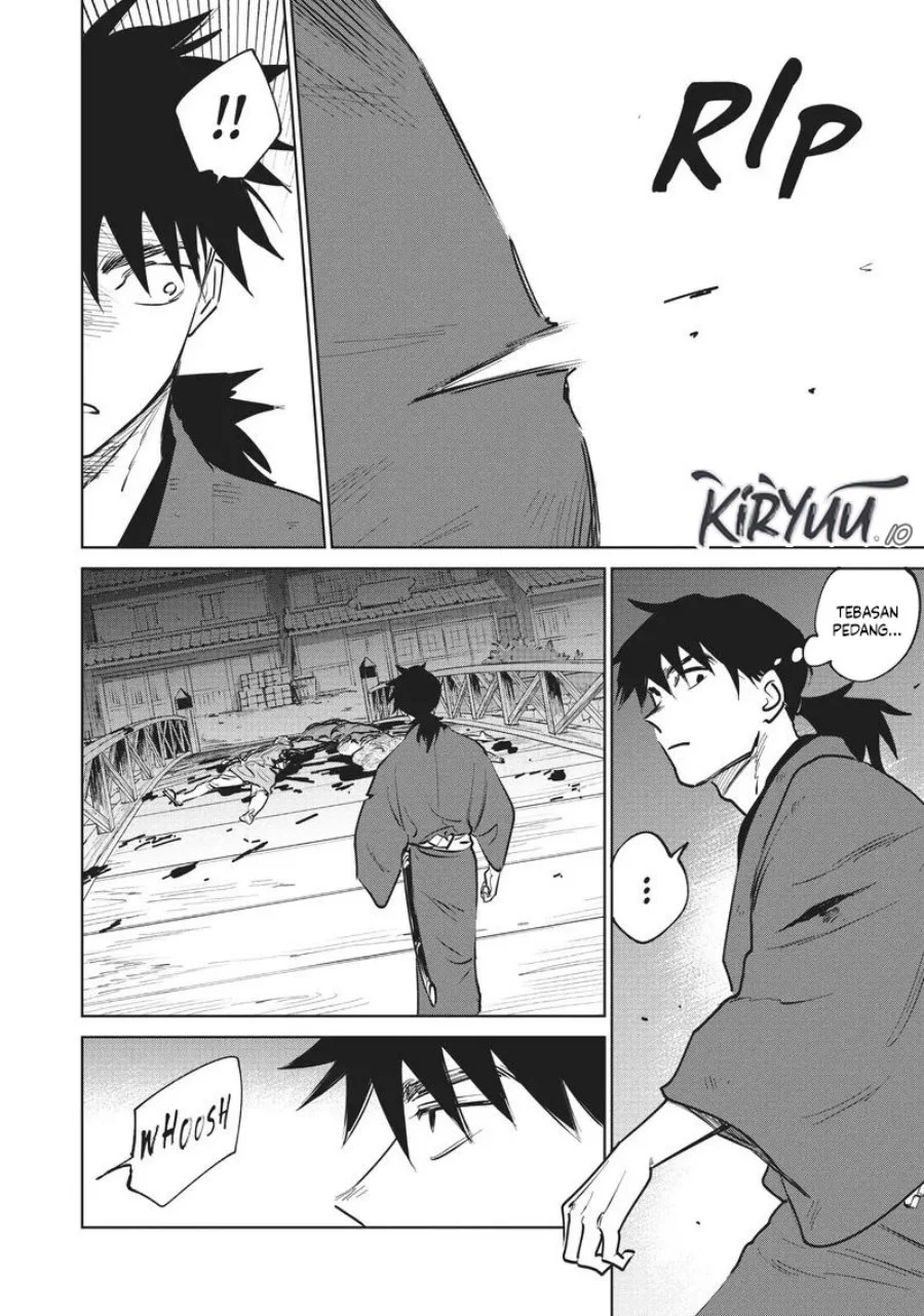 Kijin Gentoushou — Chapter 14, halaman 15