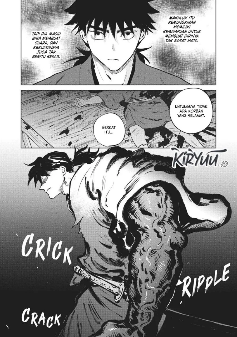 Kijin Gentoushou — Chapter 14, halaman 17