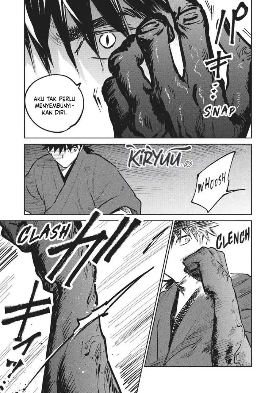 Kijin Gentoushou — Chapter 14, halaman 18