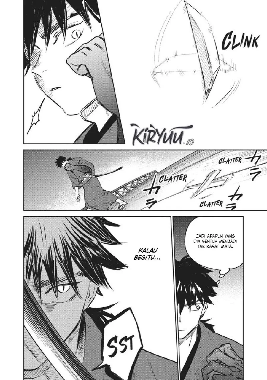 Kijin Gentoushou — Chapter 14, halaman 19