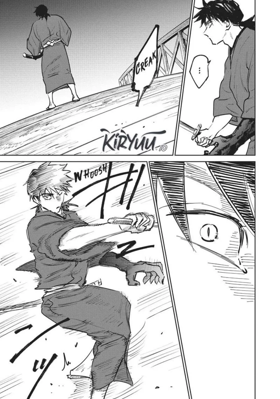 Kijin Gentoushou — Chapter 14, halaman 20