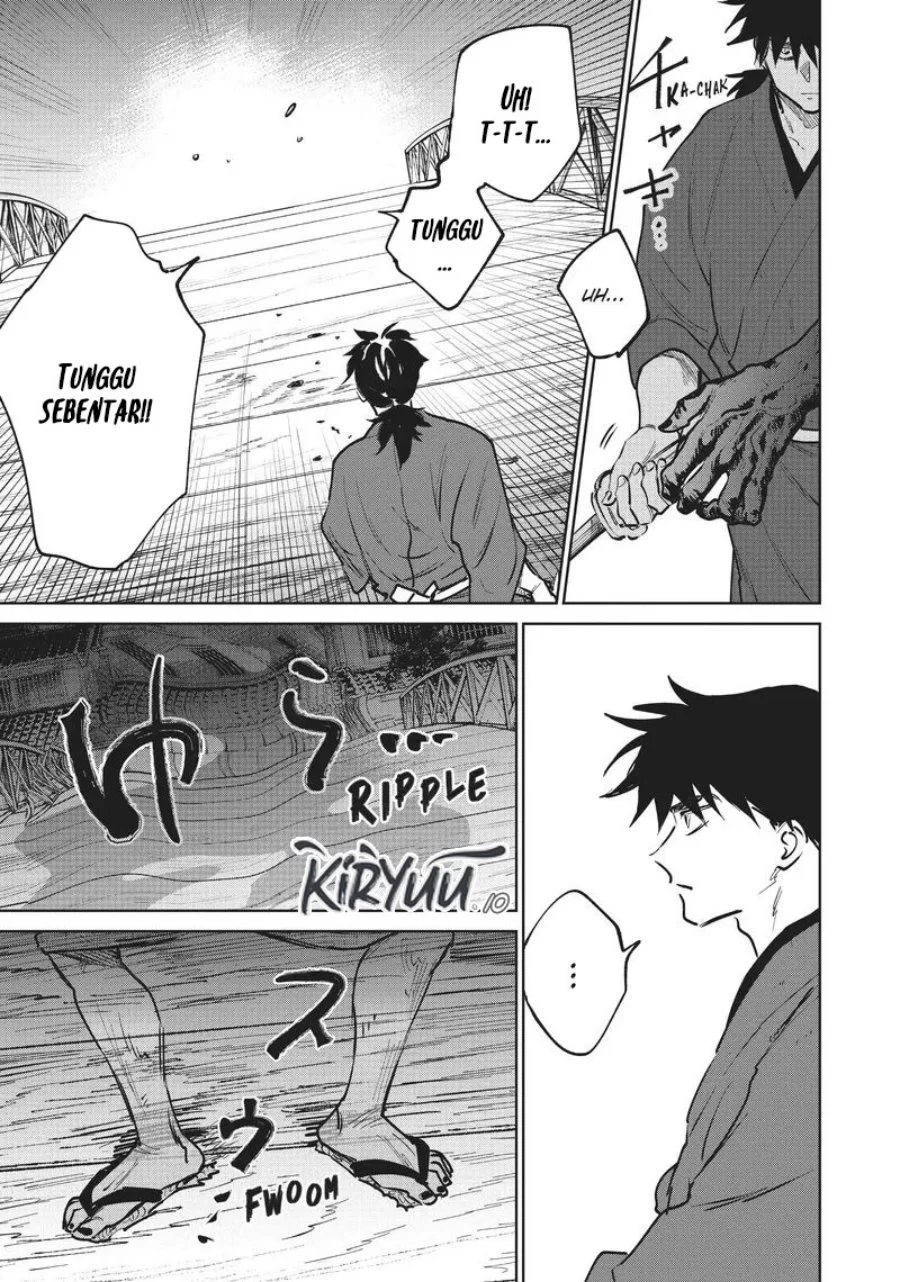 Kijin Gentoushou — Chapter 14, halaman 22