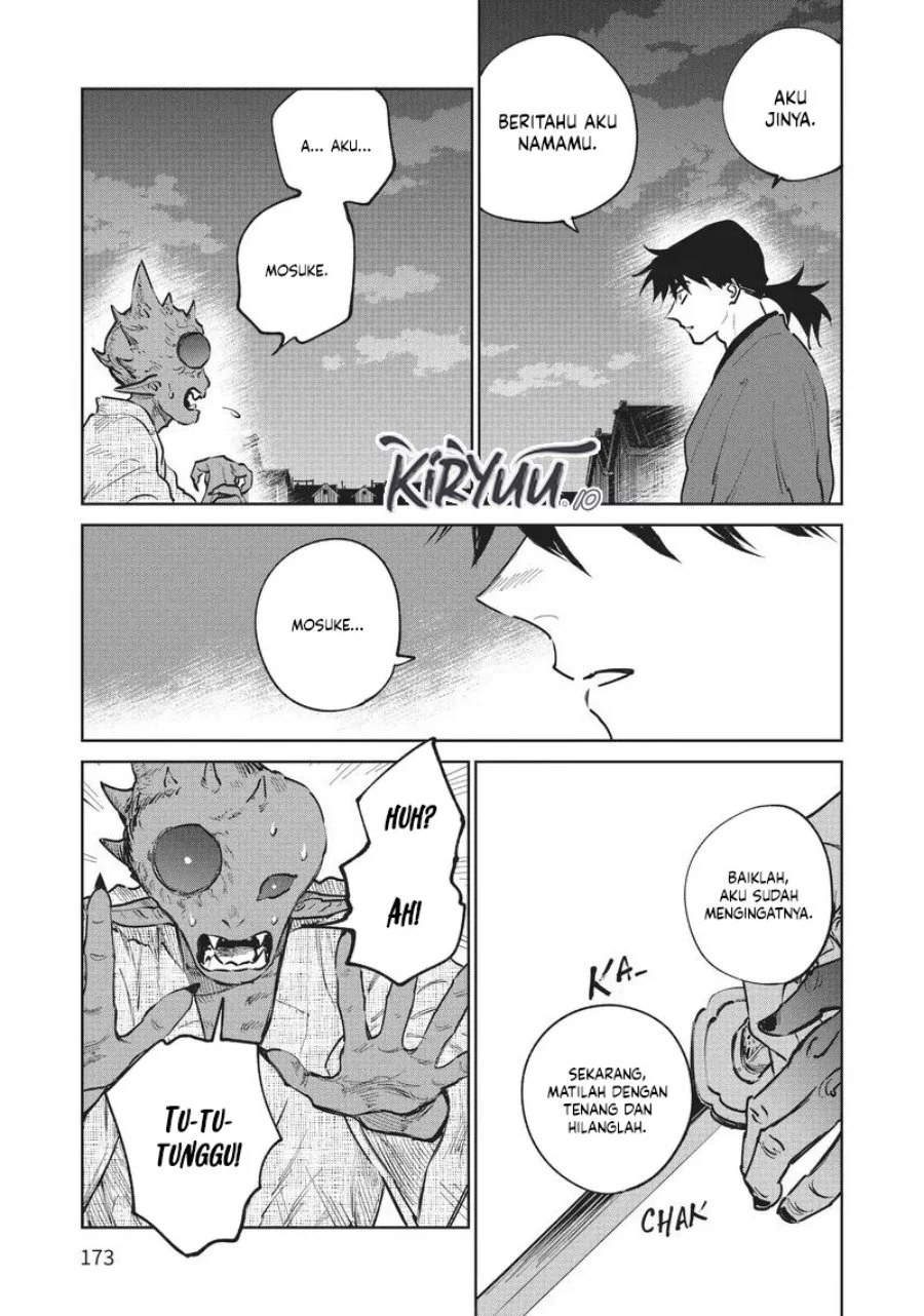 Kijin Gentoushou — Chapter 14, halaman 24