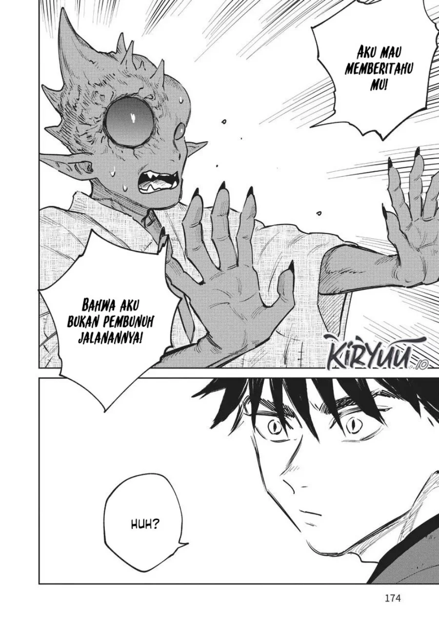 Kijin Gentoushou — Chapter 14, halaman 25