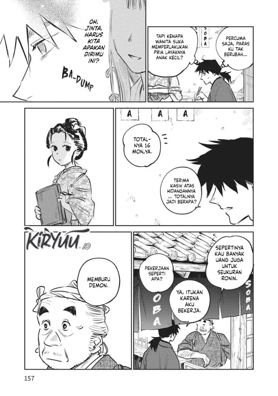 Kijin Gentoushou — Chapter 14, halaman 8