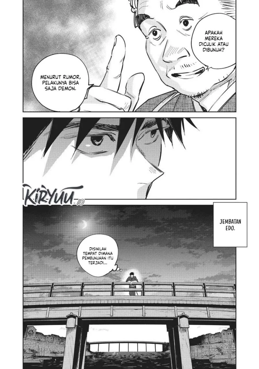 Kijin Gentoushou — Chapter 14, halaman 10