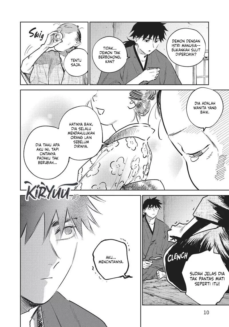 Kijin Gentoushou — Chapter 15, halaman 11