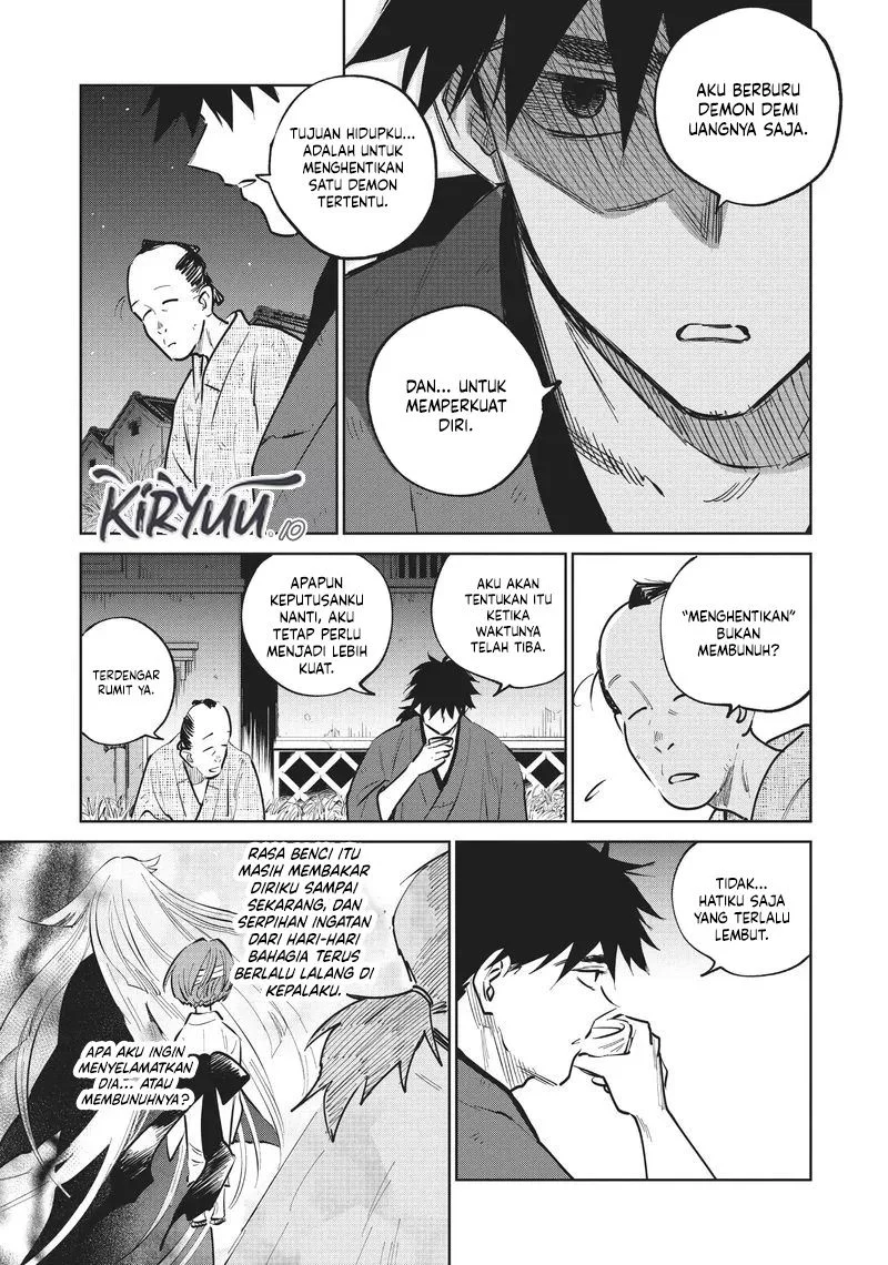 Kijin Gentoushou — Chapter 15, halaman 16