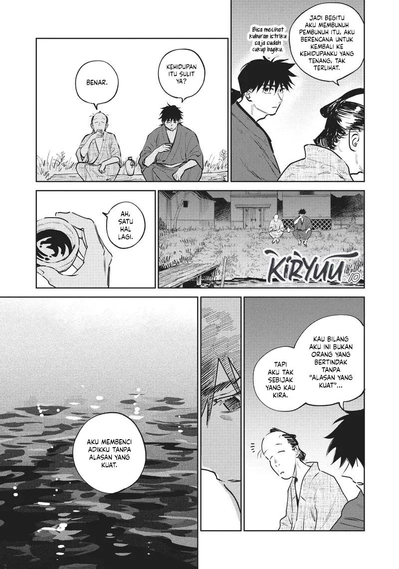 Kijin Gentoushou — Chapter 15, halaman 18