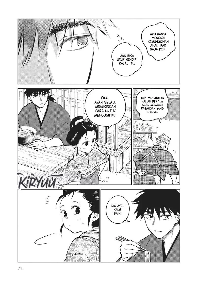 Kijin Gentoushou — Chapter 15, halaman 22