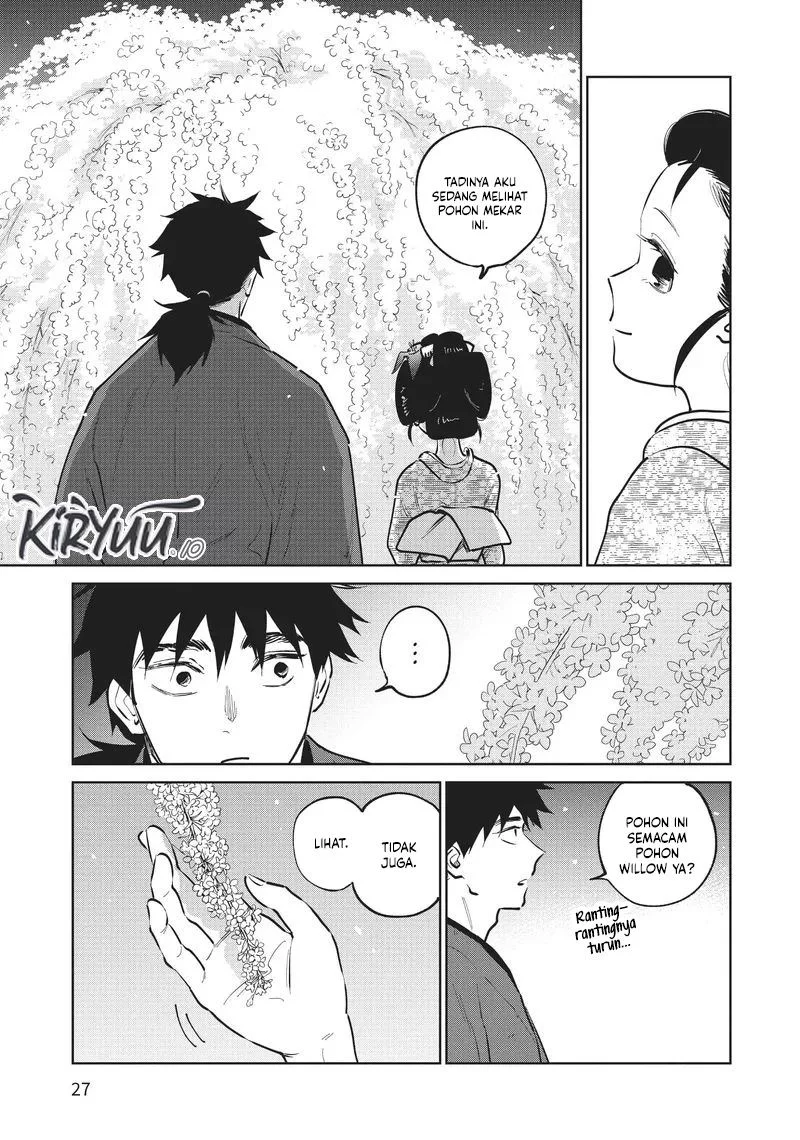 Kijin Gentoushou — Chapter 15, halaman 28