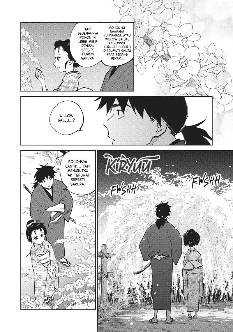 Kijin Gentoushou — Chapter 15, halaman 29